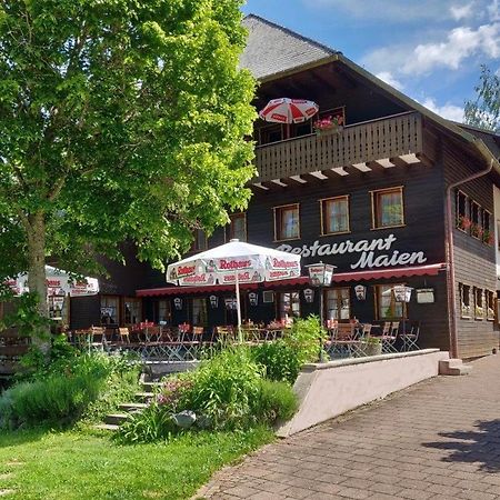 Hotel Maien Todtmoos Exterior photo